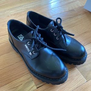 Karl Lagerfeld Troupe Derby Lace-Up Shoes PRICE NEGOTIABLE